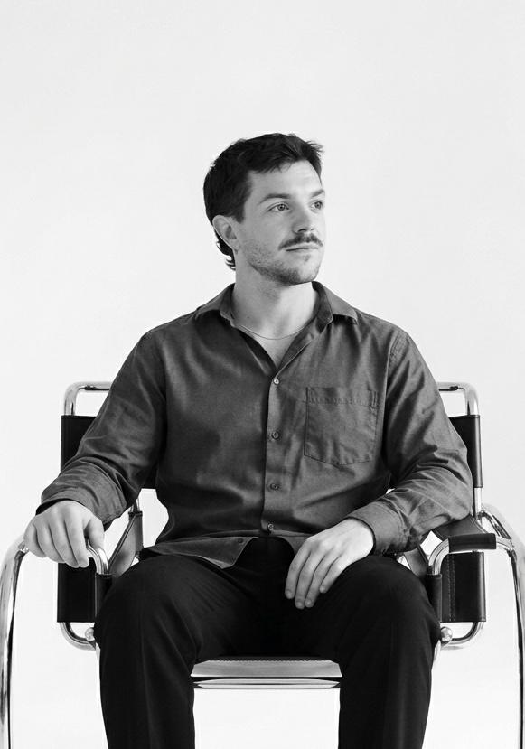 Manuel Carmena Zazo — Co-Founder & Chief Architect, Luxury Property Barcelona